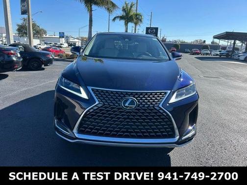 2022 Lexus RX 350 Base