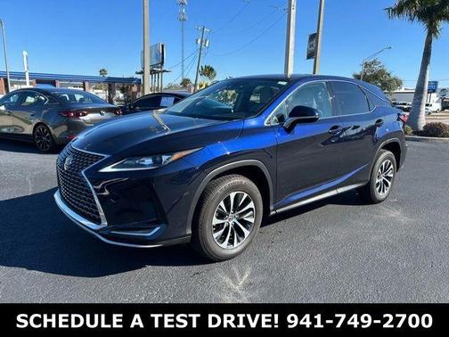 2022 Lexus RX 350 Base