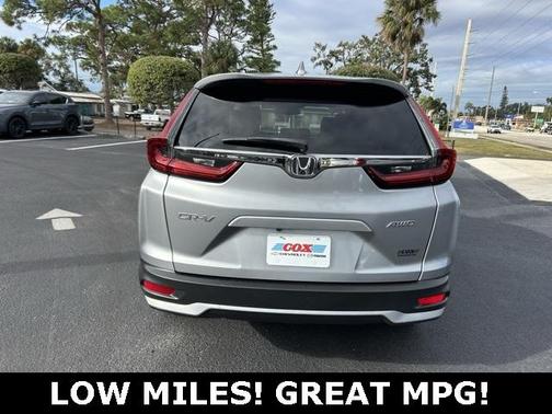 2021 Honda CR-V EX-L