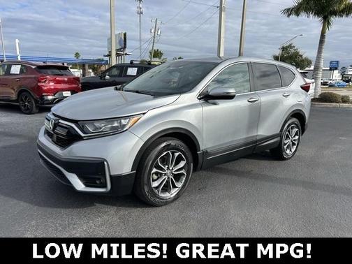 2021 Honda CR-V EX-L