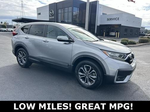 2021 Honda CR-V EX-L