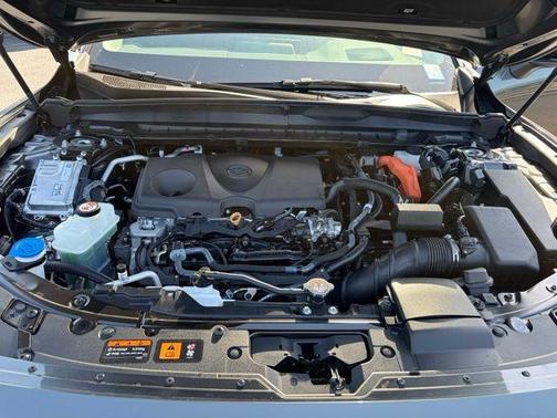 Machine Gray Metallic 2026 Mazda CX-50 Hybrid PREMIUM PLUS