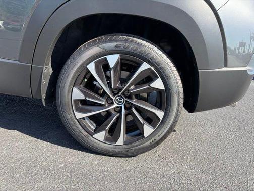 Machine Gray Metallic 2026 Mazda CX-50 Hybrid PREMIUM PLUS