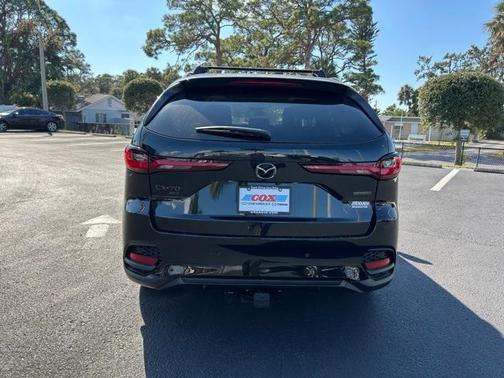 2026 Mazda CX-70 PF