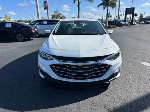 2023 Chevrolet Malibu 1LS