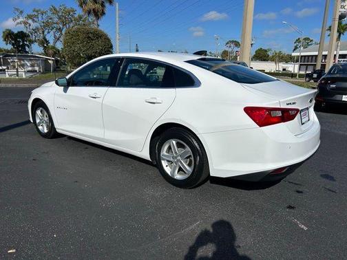 2023 Chevrolet Malibu 1LS