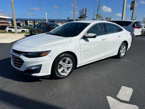 2023 Chevrolet Malibu 1LS