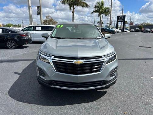 2023 Chevrolet Equinox 1LT