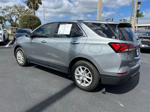 2023 Chevrolet Equinox 1LT