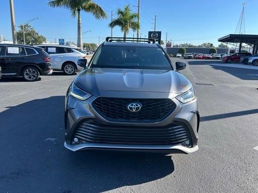 2021 Toyota Highlander XSE