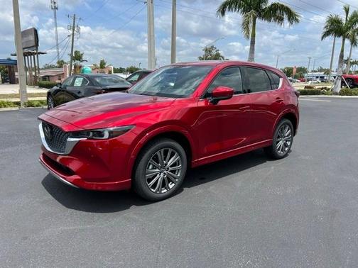 2025 Mazda CX-5 2.5 Turbo Signature