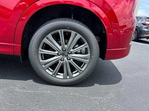 2025 Mazda CX-5 2.5 Turbo Signature