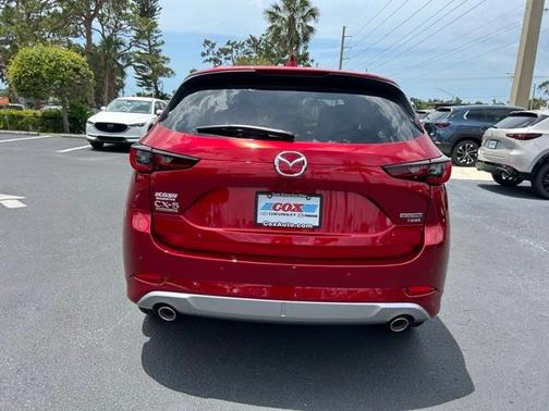 2025 Mazda CX-5 2.5 Turbo Signature
