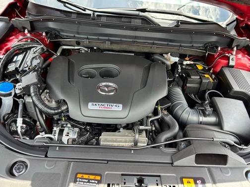 2025 Mazda CX-5 2.5 Turbo Signature