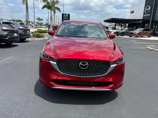 2025 Mazda CX-5 2.5 Turbo Signature