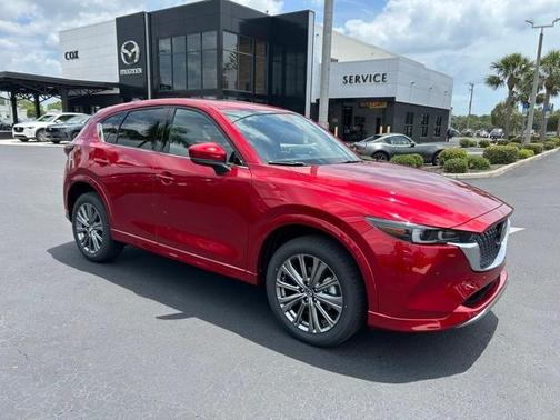 2025 Mazda CX-5 2.5 Turbo Signature