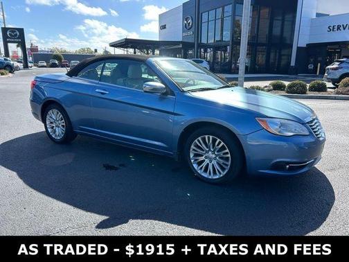 2011 Chrysler 200 Limited
