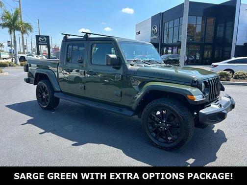 2023 Jeep Gladiator Sport