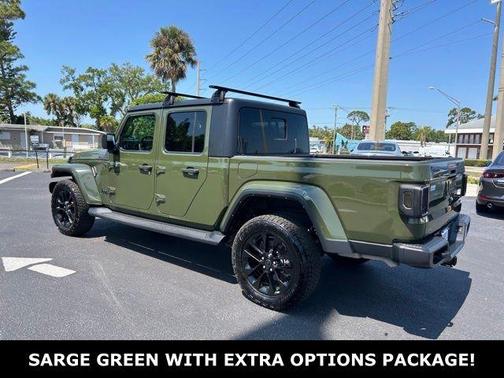 2023 Jeep Gladiator Sport