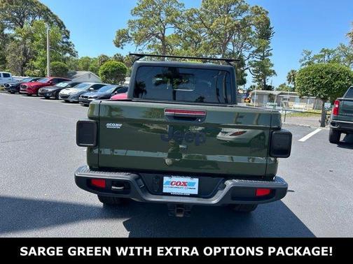 2023 Jeep Gladiator Sport