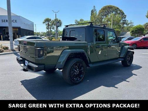 2023 Jeep Gladiator Sport