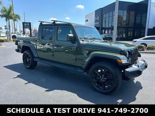 2023 Jeep Gladiator Sport