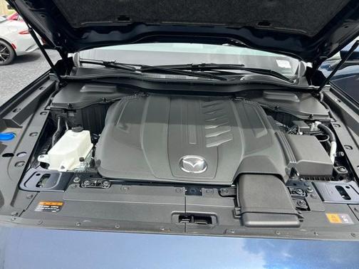 2025 Mazda CX-90 3.3 Turbo Select Package