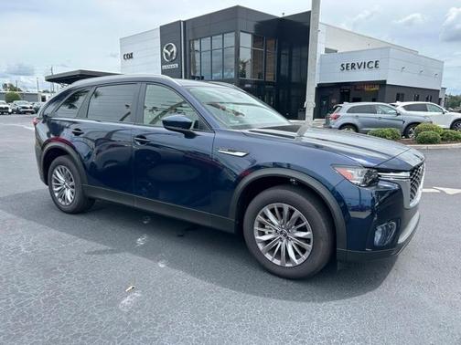 2025 Mazda CX-90 3.3 Turbo Select Package