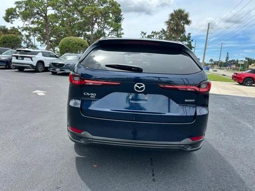 2025 Mazda CX-90 3.3 Turbo Select Package