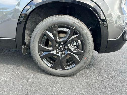 Machine Gray Metallic 2026 Mazda CX-5 Premium Plus