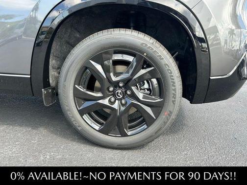 Machine Gray Metallic 2026 Mazda CX-5 Premium Plus