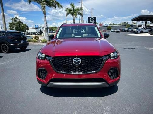 2025 Mazda CX-70 3.3 Turbo Preferred Package