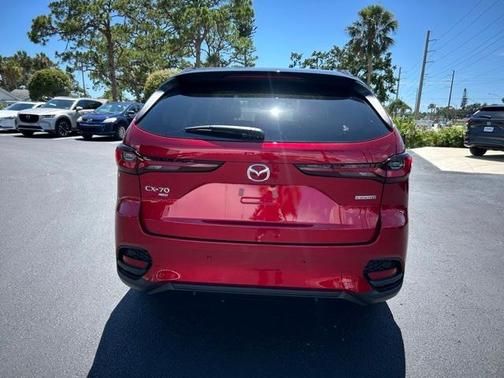2025 Mazda CX-70 3.3 Turbo Preferred Package