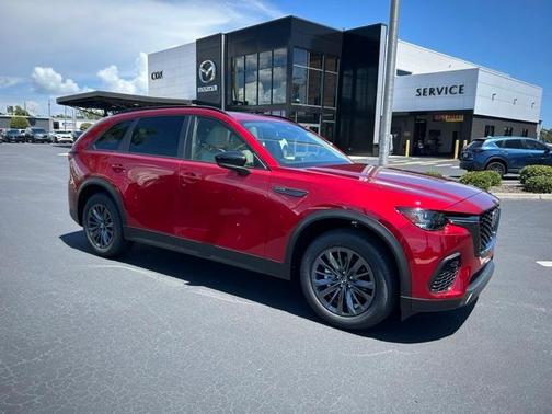 2025 Mazda CX-70 3.3 Turbo Preferred Package