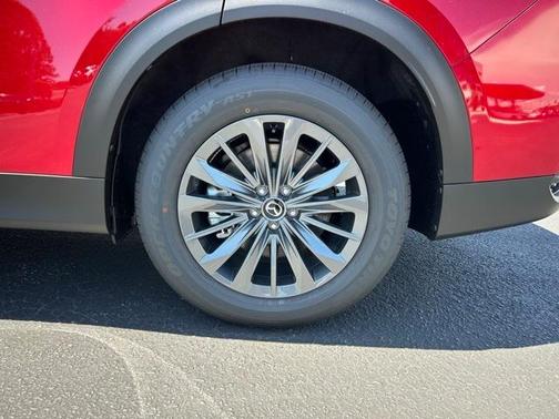 2025 Mazda CX-70 3.3 Turbo Preferred Package
