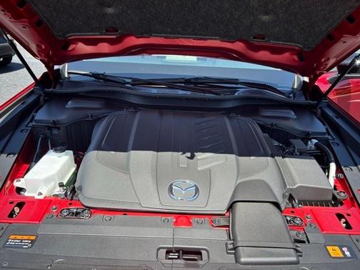 2025 Mazda CX-70 3.3 Turbo Preferred Package