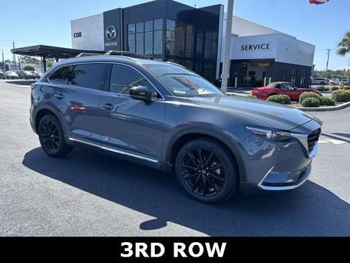 2022 Mazda CX-9 Carbon Edition