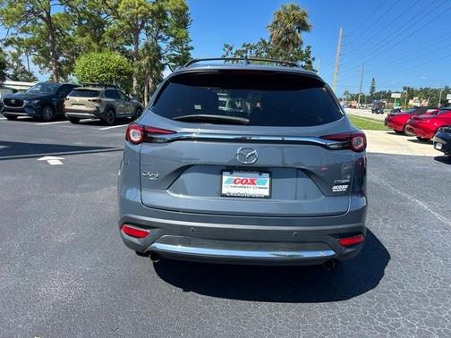 2022 Mazda CX-9 Carbon Edition