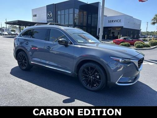 2022 Mazda CX-9 Carbon Edition