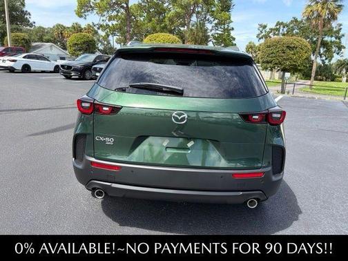 Cypress 2026 Mazda CX-50 2.5 S PREFERRED