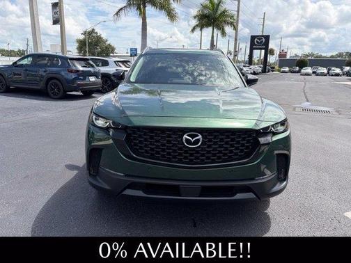 Cypress 2026 Mazda CX-50 2.5 S PREFERRED