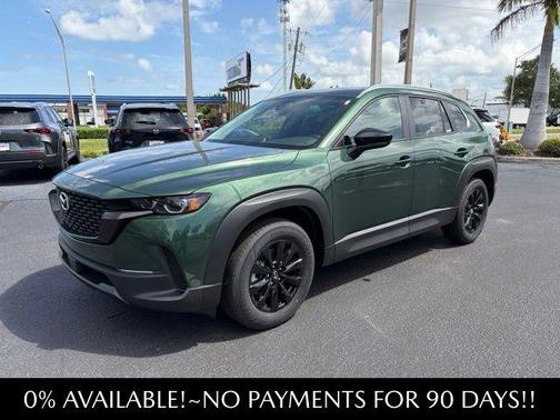 Cypress 2026 Mazda CX-50 2.5 S PREFERRED