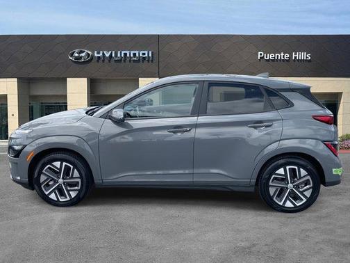 2023 Hyundai KONA EV SEL