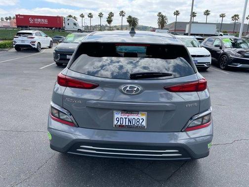 2023 Hyundai KONA EV SEL
