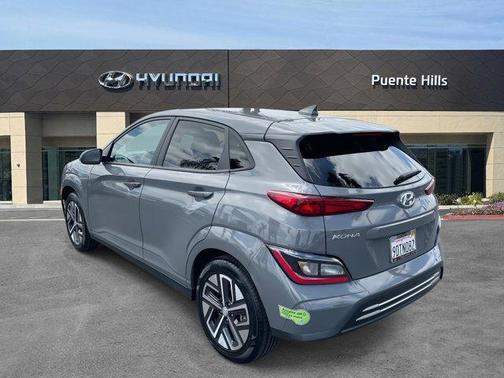 2023 Hyundai KONA EV SEL