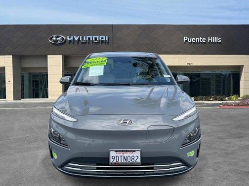 2023 Hyundai KONA EV SEL