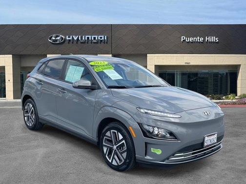 2023 Hyundai KONA EV SEL