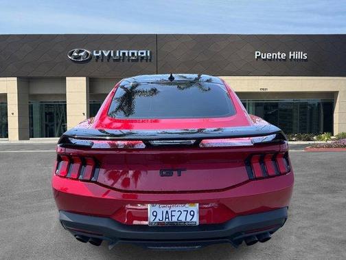 2024 Ford Mustang GT Premium
