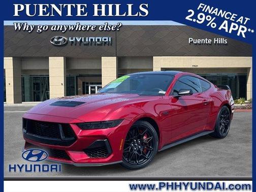 2024 Ford Mustang GT Premium
