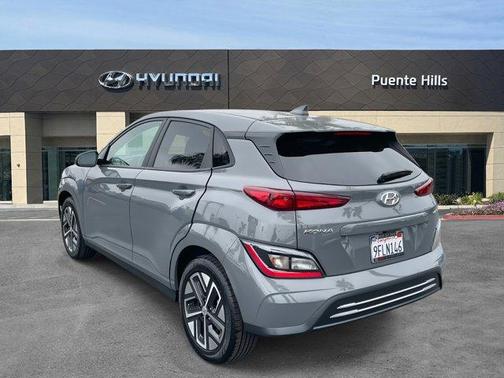 2023 Hyundai KONA EV SEL